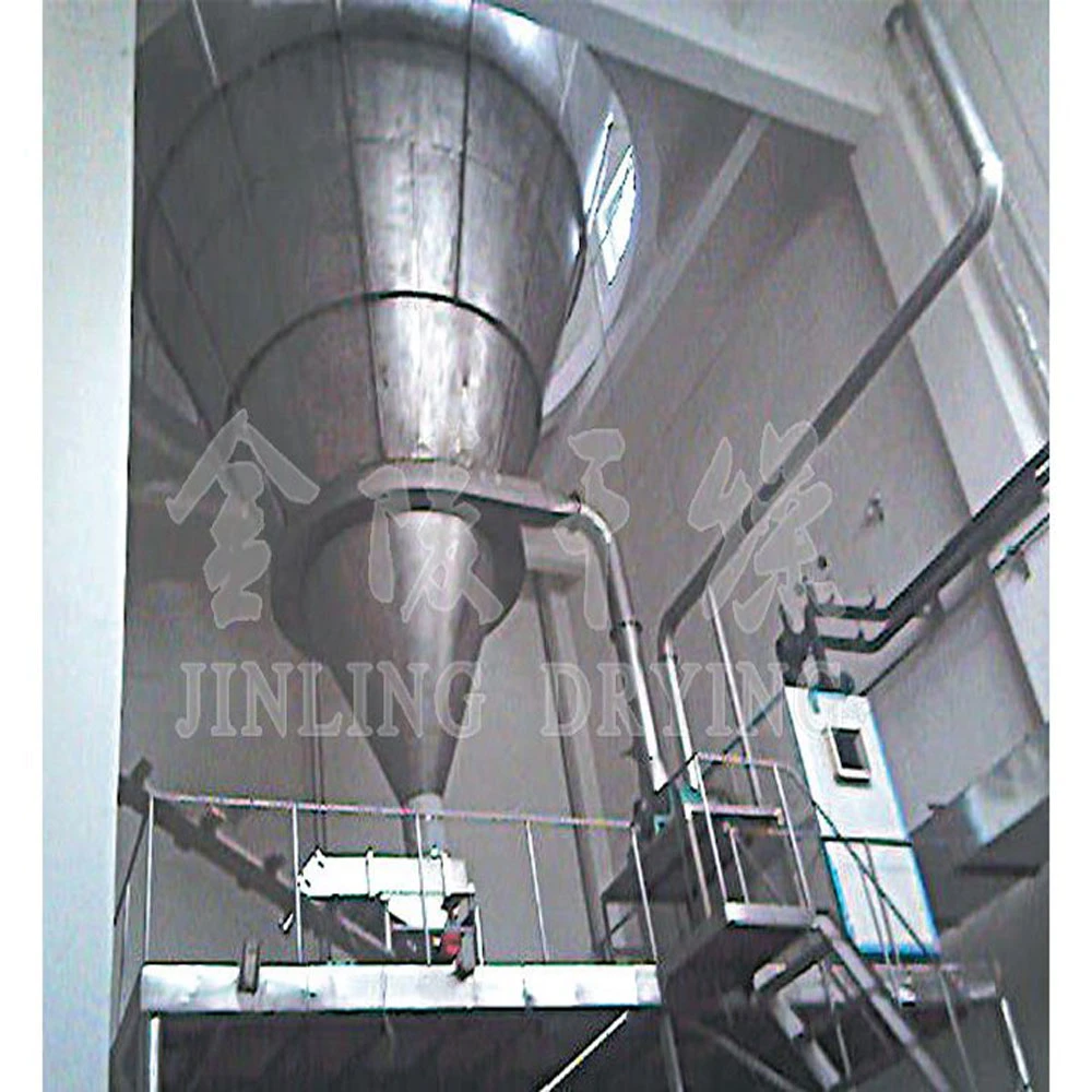 High Speed Centrifugal Spray Dryer with Spray Atomizer