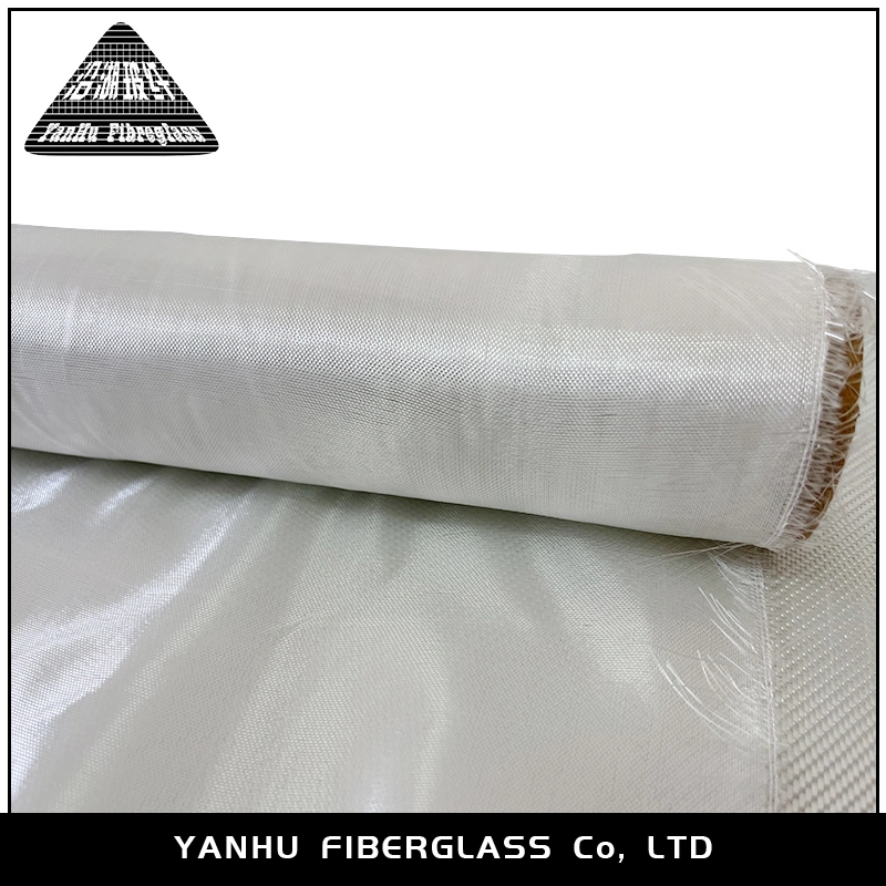 EXW200-105 E-Glass Roving Cloth Woven Roving Fiberglass Fabric