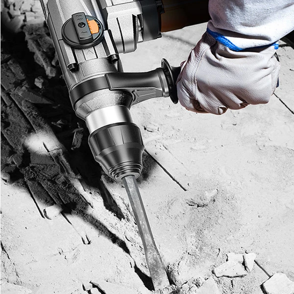 Industrial Heavy Duty Electric Demolition Hammer with Two Mode