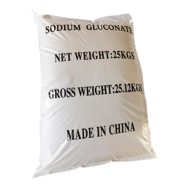 High quality/High cost performance Gluconate Sodium Concrete for Water Reducing Best Price