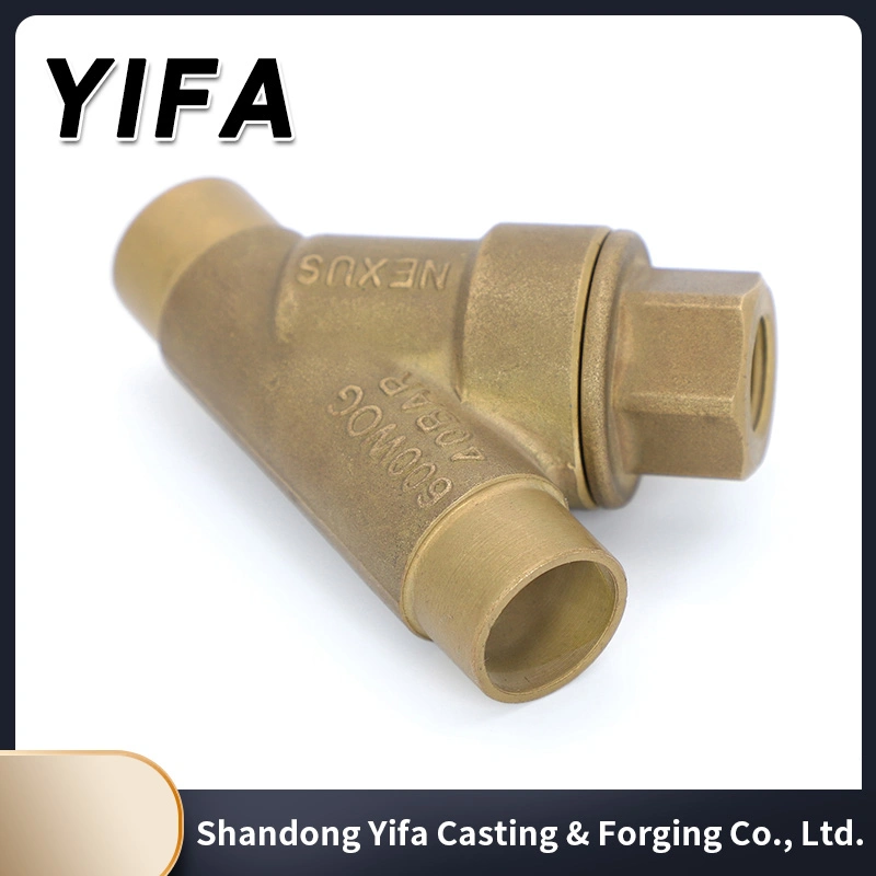 OEM Custom Brass CNC Turning Parts for Air Condition of Car/Auto Spare /Motor/Pump/Engine/Motorcycle/ Embroidery Machine/Casting/ Forging/Stamping Part