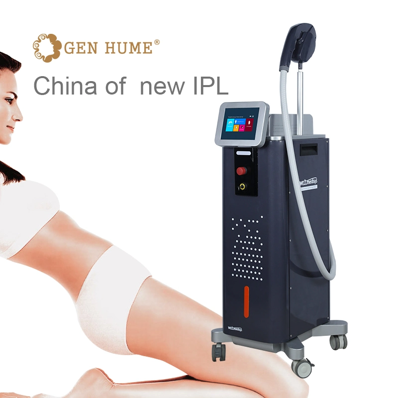 2023 New Technology Laser Equipment Super IPL Hair Removal Rpl G7 Fast Pigmentation Removal Acne Treatment IPL Beauty Equipment Professional Beauty Machine IPL