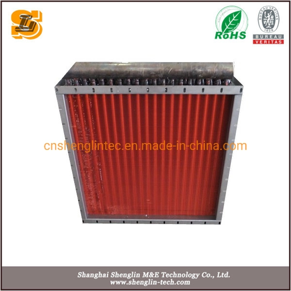 2023 Fp Series All Copper Condenser for Fan Coil Unit (FP-600)