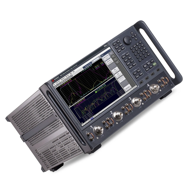 Keysight N5231b Network Analyzer 13.5 GHz 2/4 Ports Built-in Source