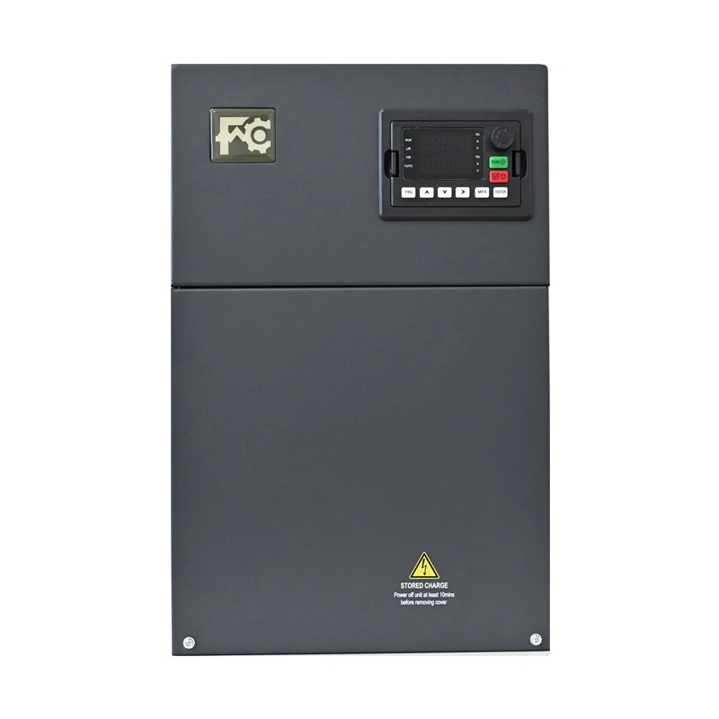 CE and ISO Certificated 0.4kw~500kw Motor Speed Controller