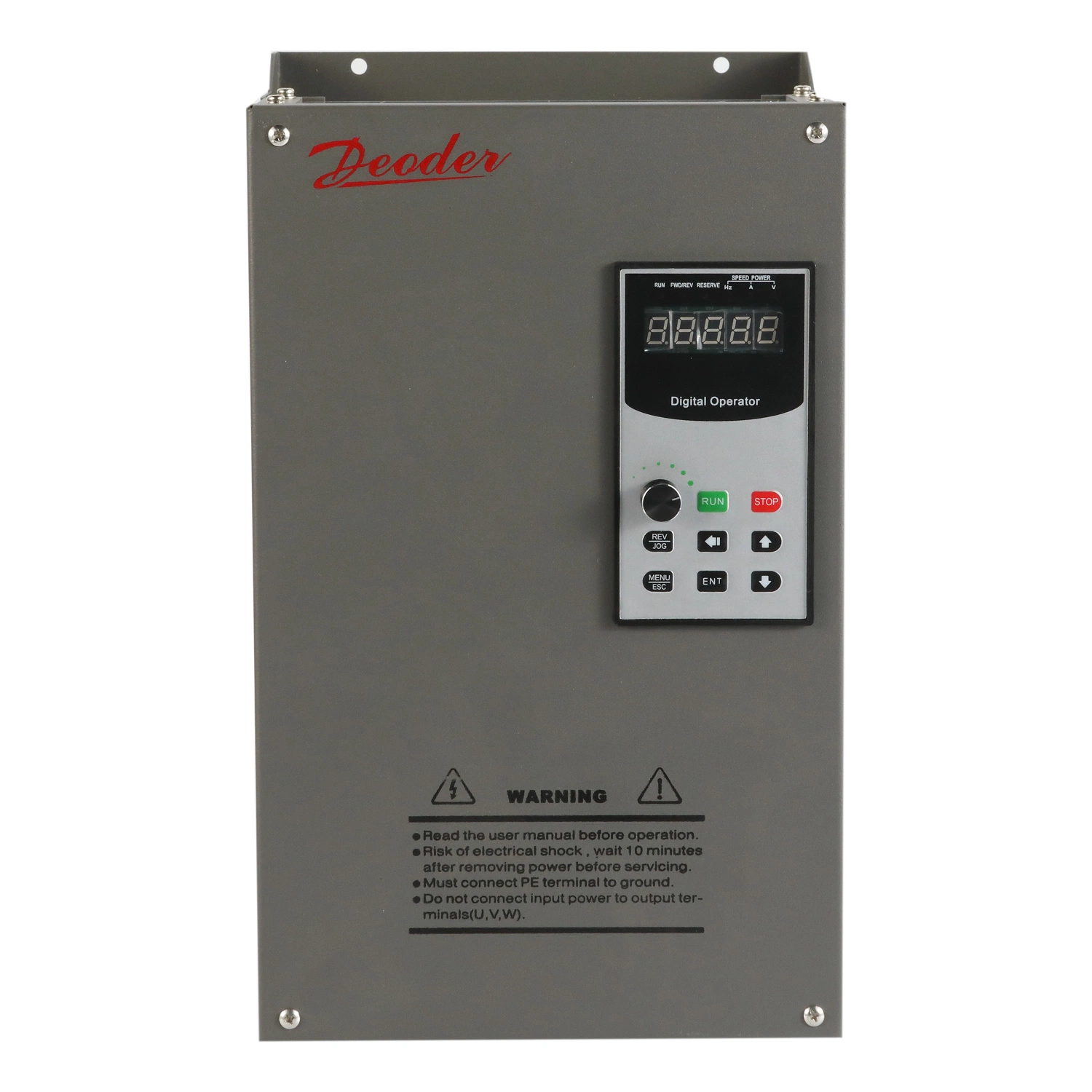 Phase unique hautement rentables- 380V Mini entraînements à fréquence variable VFD