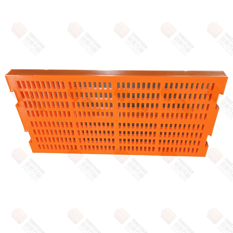 Fangyuan Poly Sieve Screen Mesh Polyurethane Screening Panels