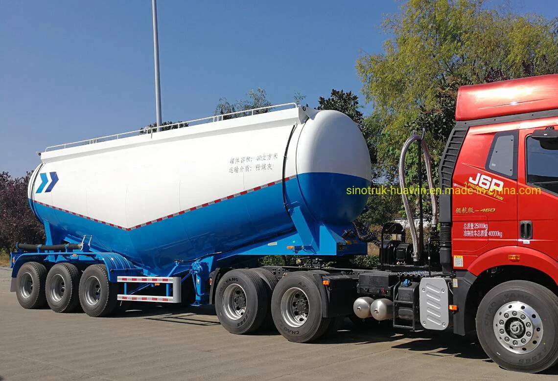 Original Factory Price V Type High Tensile Steel Bulk Cement Tanker