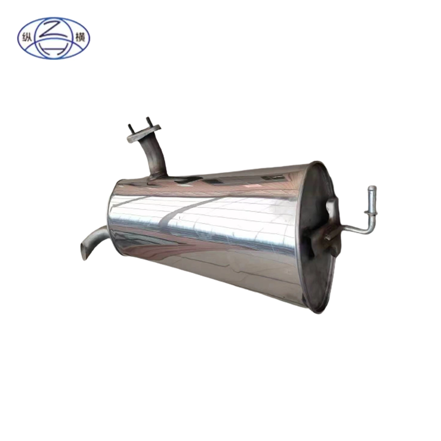 Chang&prime; an CS55pius Rear Section Exhaust Muffler Tail Pipe Made by Stainless Steel for Muffler