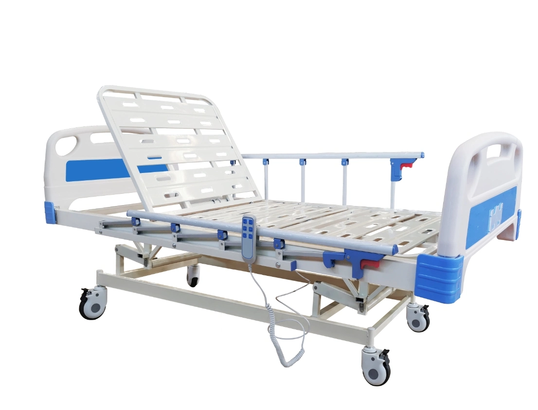 Suministro de instrumento para el paciente Productos médicos quirúrgicos Manual cama de hospital con Buen servicio
