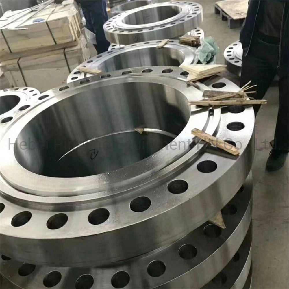 Customized Stainless Steel Investment Casting Flange