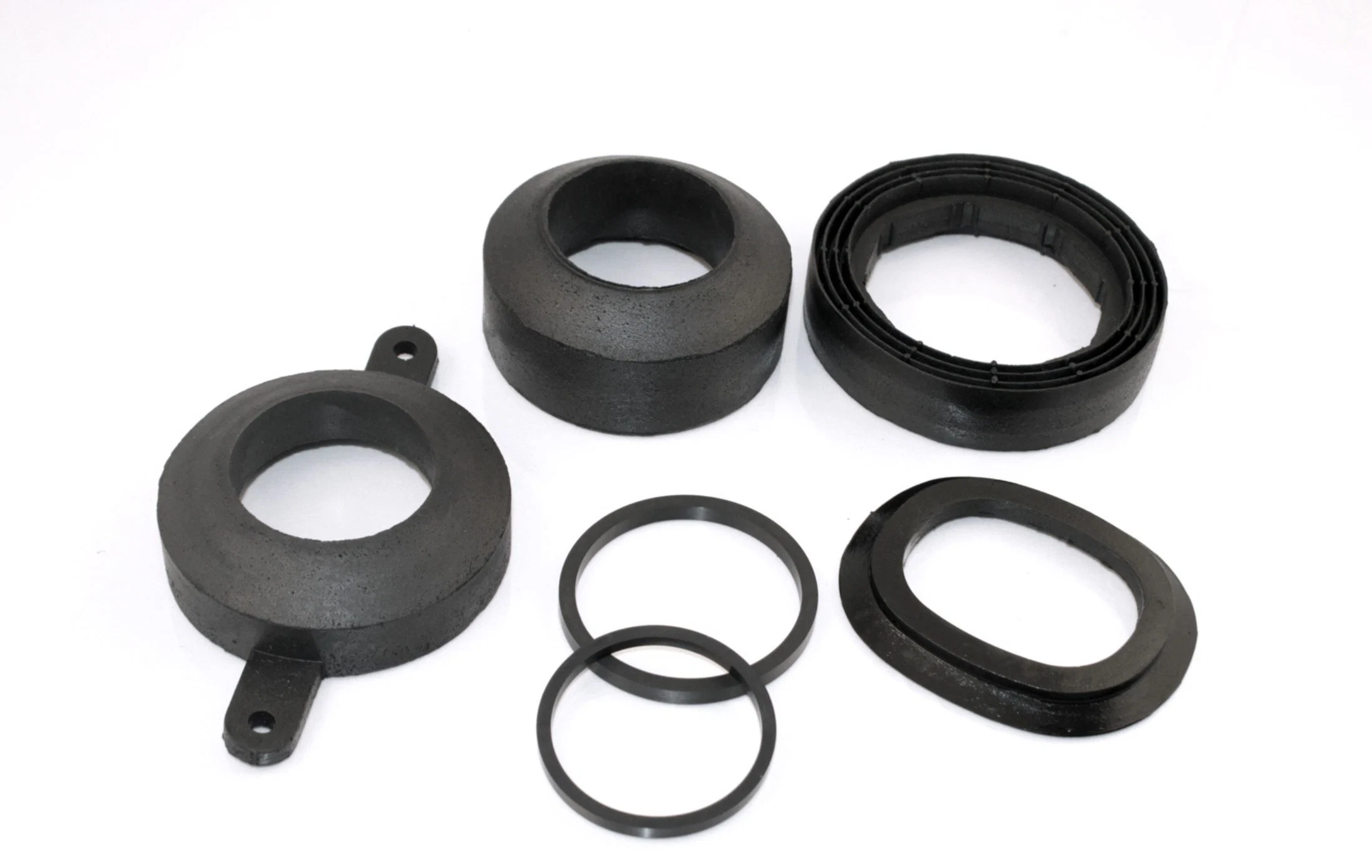 High Performance Sr Rubber Seal Car Plastic Parts