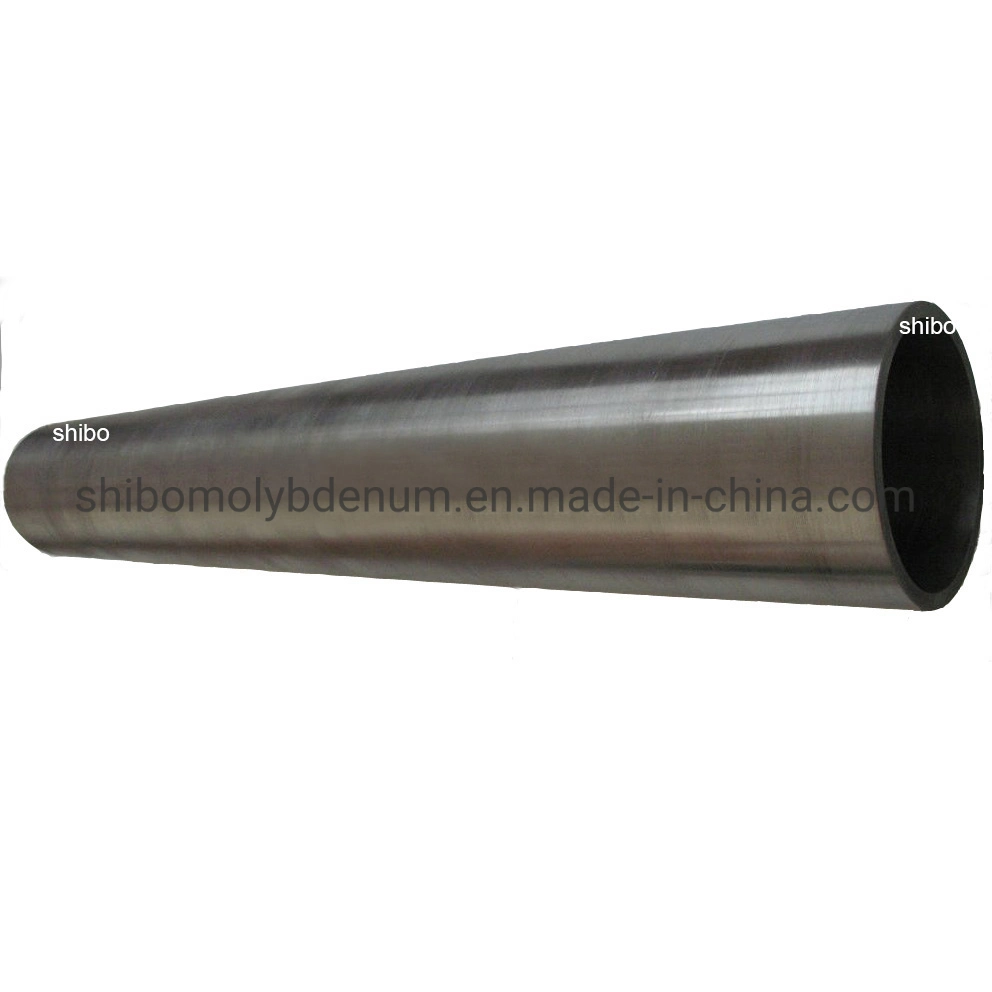 99.95% Pure Molybdenum Tubes