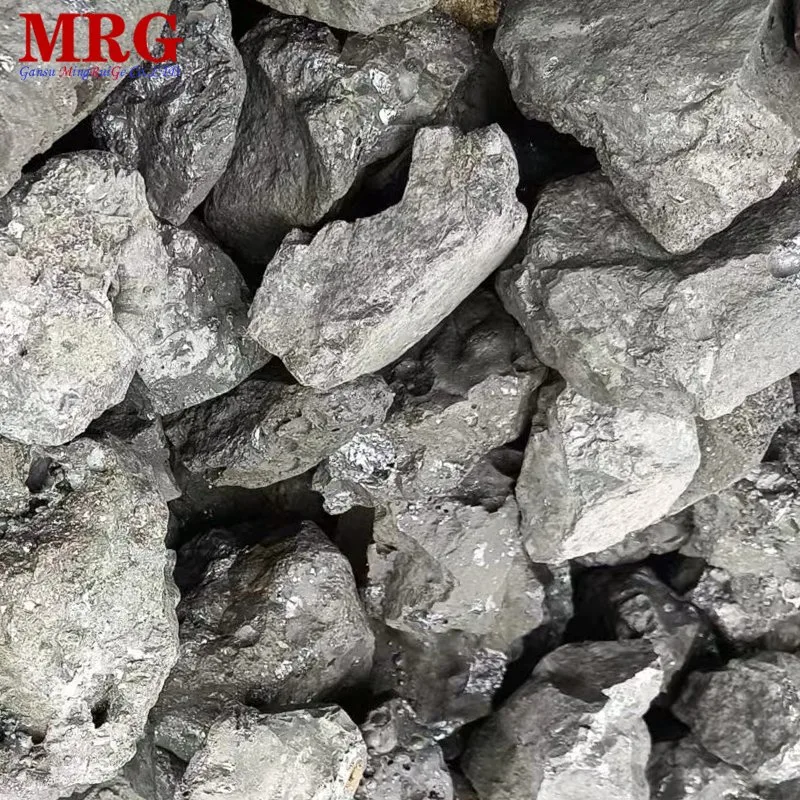 Ferro Silicon Slag FeSi Slag Specification