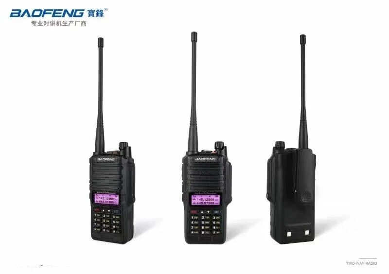 Baofeng UV9r Dual Band 136MHz/430MHz Handy Baofeng UV-9r Walkie Talkie