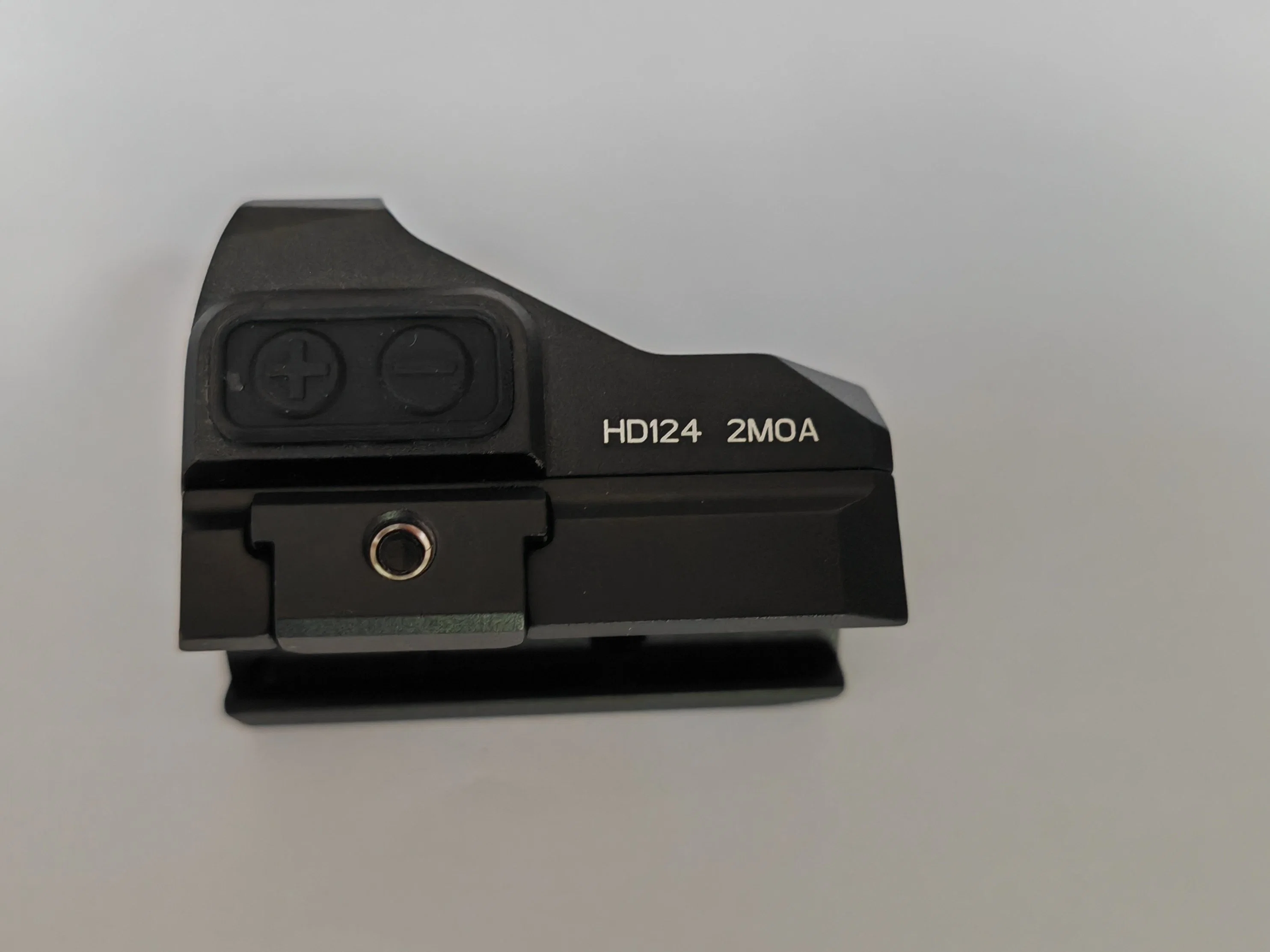 Trijicon RMR Mini Red DOT Reflex Sight alcance ajustable táctico