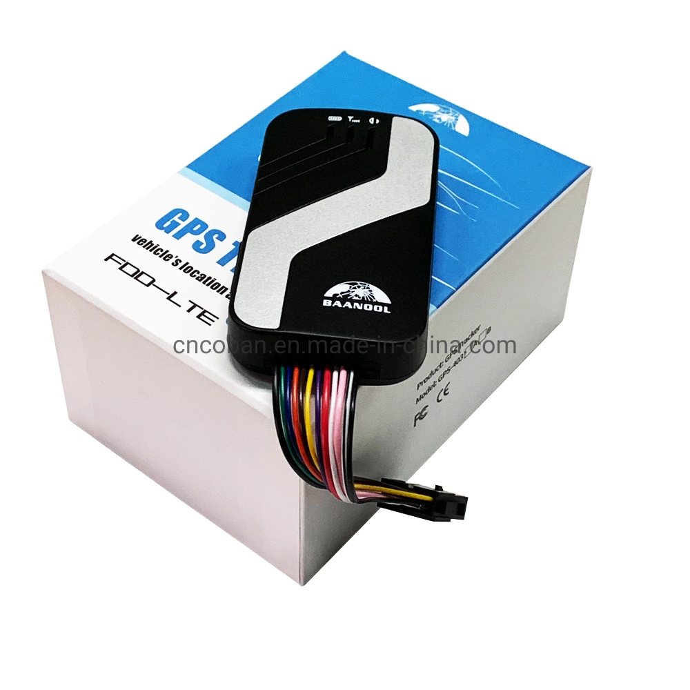 4G Tracker GPS Car Tracking System GPS GSM Car Gpstracker 4G GPS403 Coban with Free APP Engine Stop Car