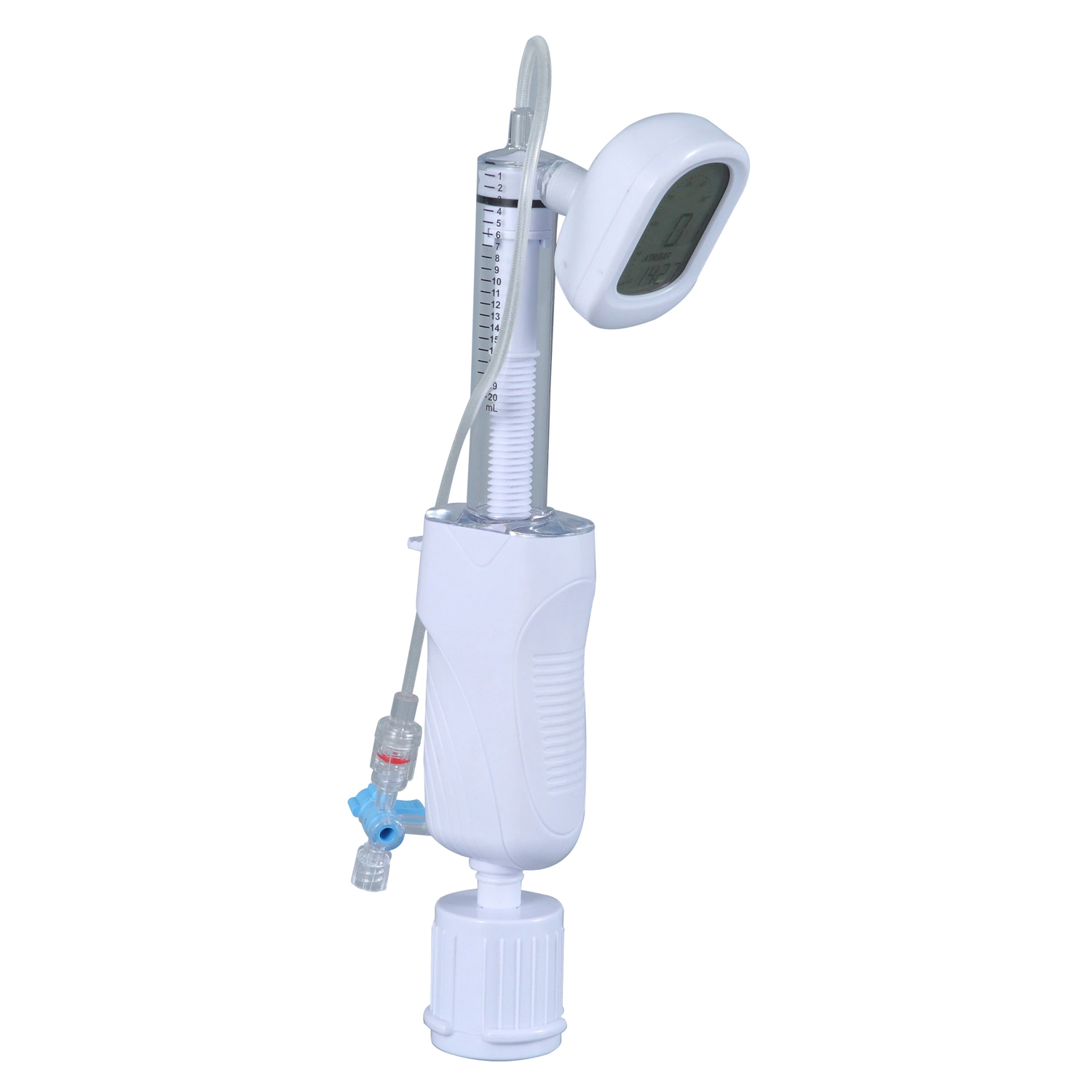 20ATM 30ATM Medical Balloon Indeflator OEM Supplier