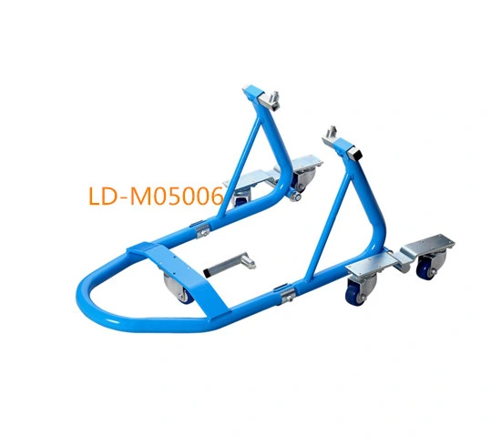 750lb Motorcycle/Bike Assembly Front&#160; Stand Set