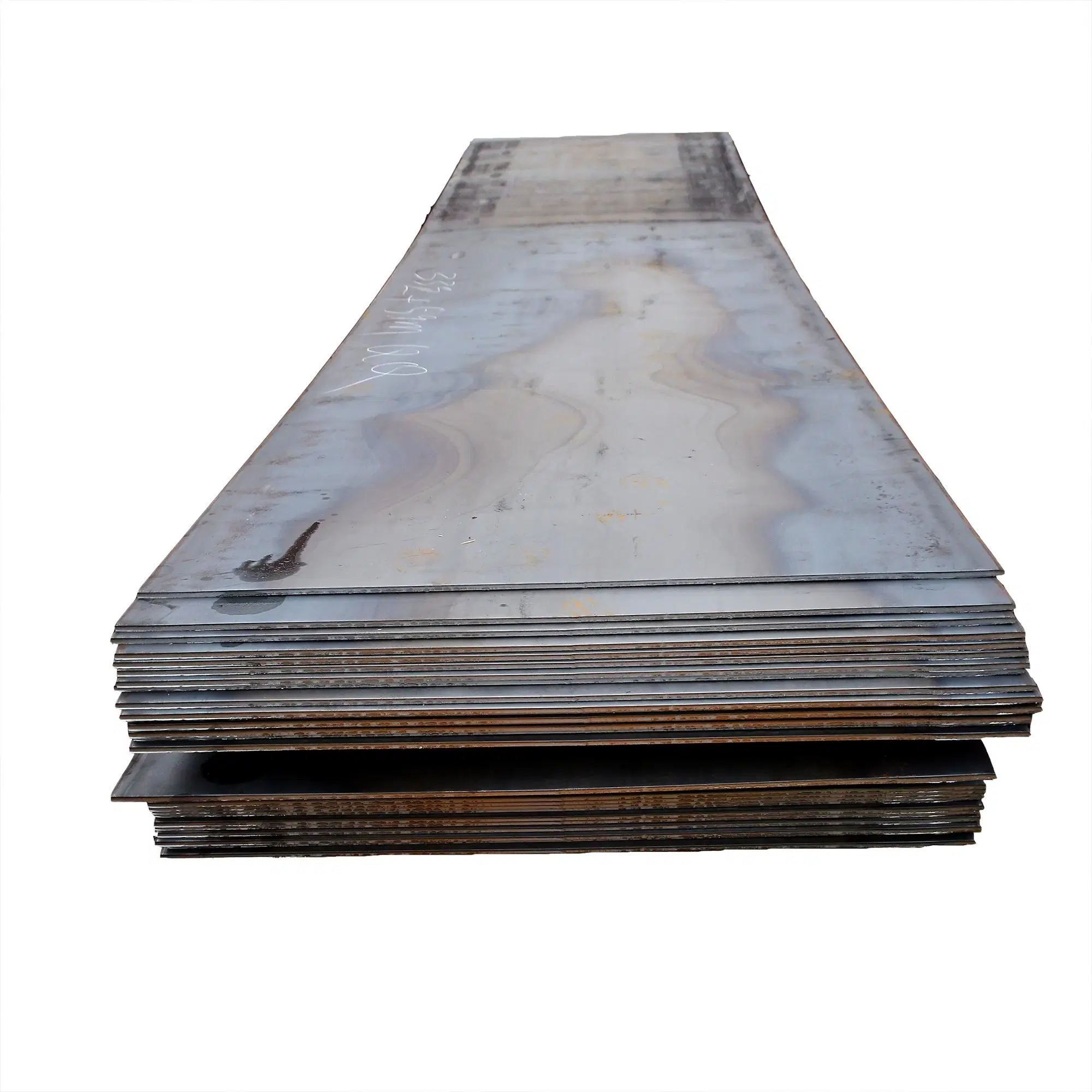 Hot Rolled Shipbuilding Carbon Steel Plate 6mm 8mm 9mm 12mm Black Surface Iron Ship Steel Sheet Plate