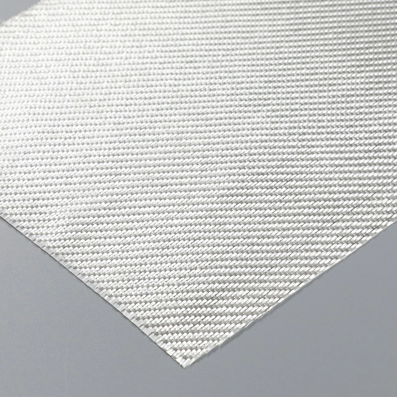 Plain Twill Weave Fiberglass Products Fiberglass Cloth Textile for Boat Building