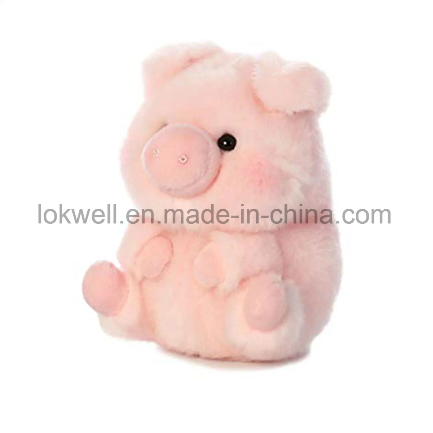 Animales de peluche suave peluche rosa cerdo Juguetes