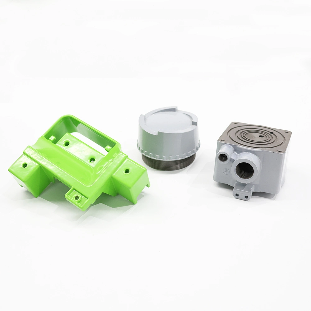 Customized Die Casting Products with 3D Design Drawing