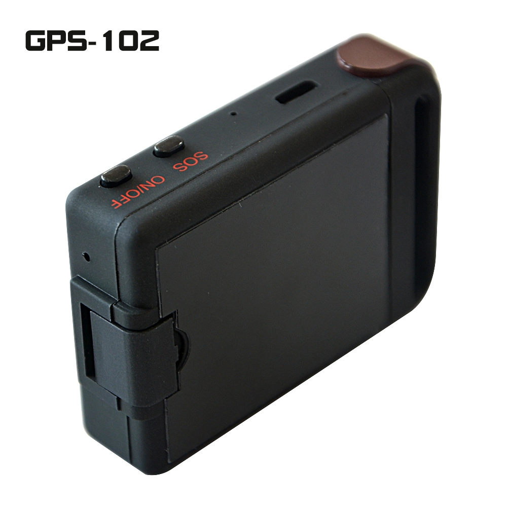 Substantial GPS Kids Tracker Small Built-in Microphones Strong Concealment GPRS Tracking Device