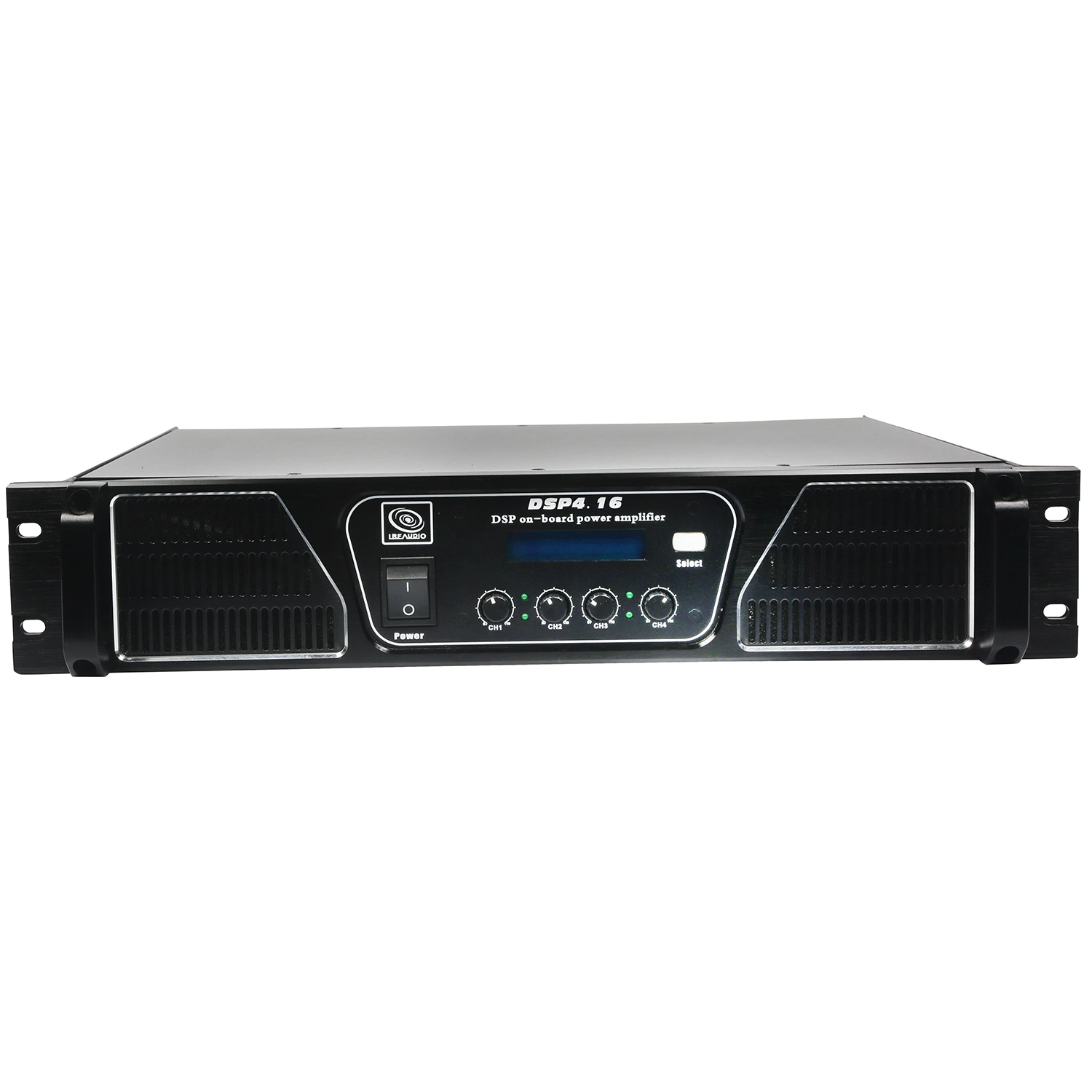 Best Class D Power Amplifier-10000W (DSP4.16) PRO Audio Amplifier Perfect for Professional Sound Systems, PA Speakers, and Touring Line Array