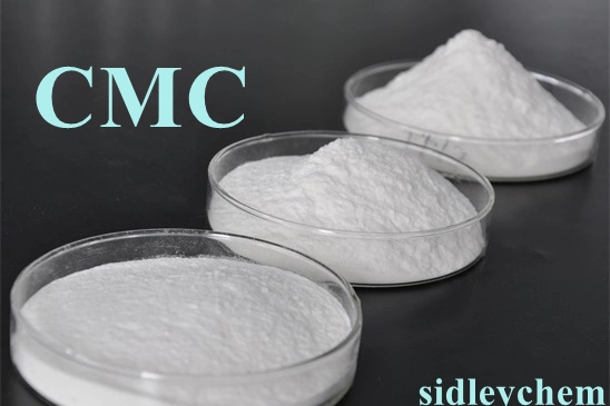 Sodium Carboxymethylcellulose (CMC) Food/Toothpast/Papermaking/Oildrilling Grade