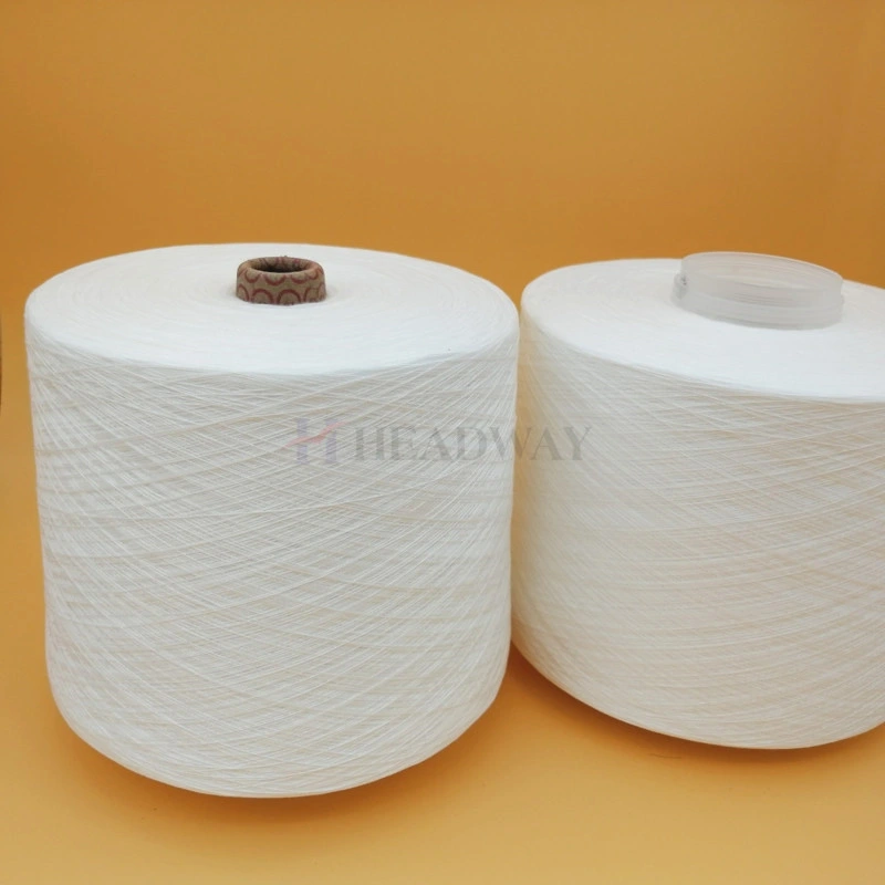 30/3 Poly Cotton Core Spun Sewing Thread From Factory