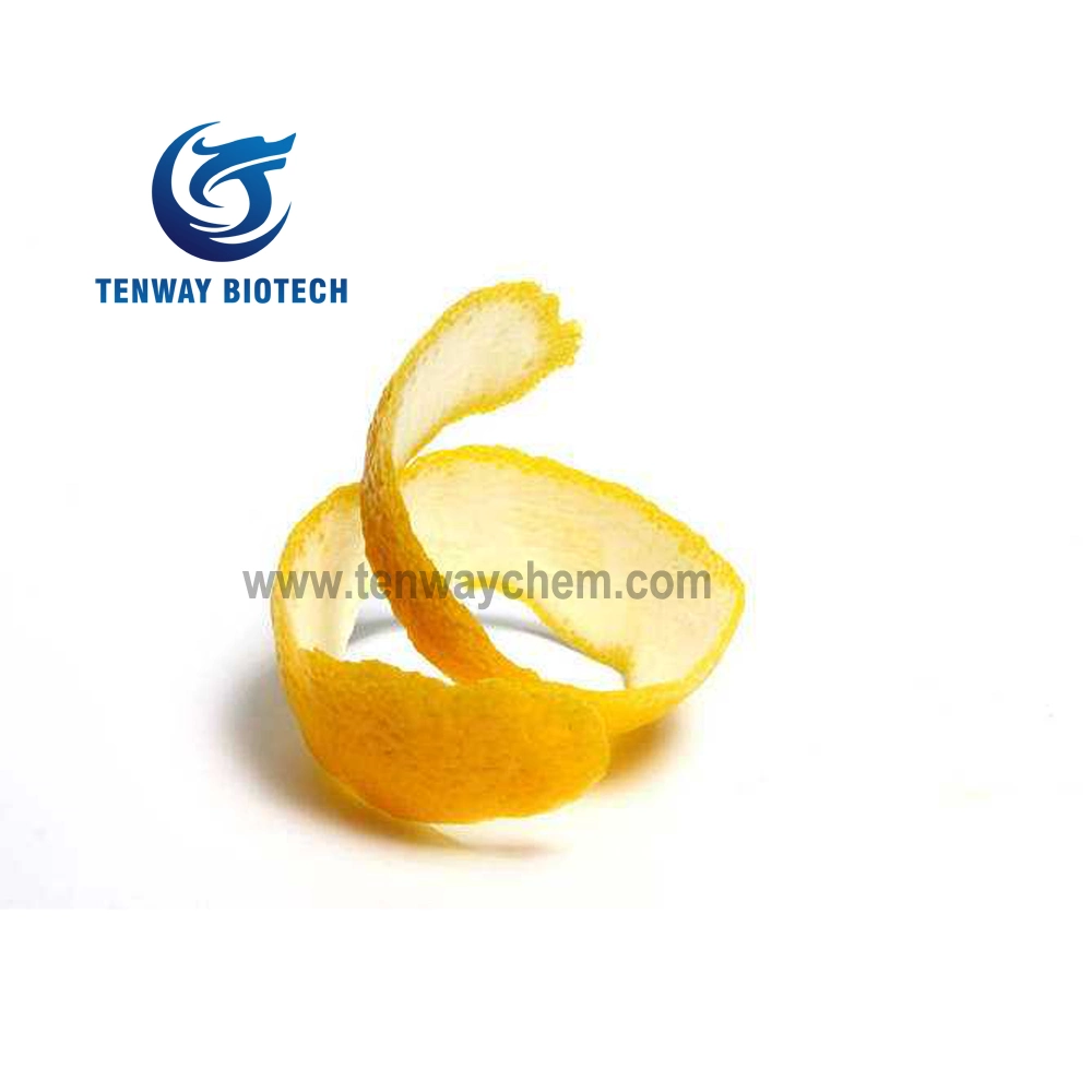 Food Ingredient/Food Additive Plant Extract Pure Lemon Peel Extract Powder, Lime Peel Powder 80-100mesh