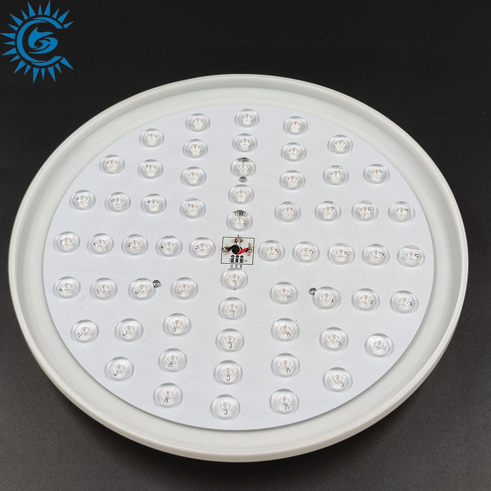 5W commutable 10W 15W 3000K 4000K 6000K LED CMS réglable monté en surface vers le bas de plafond Éclairage Lampe à LED