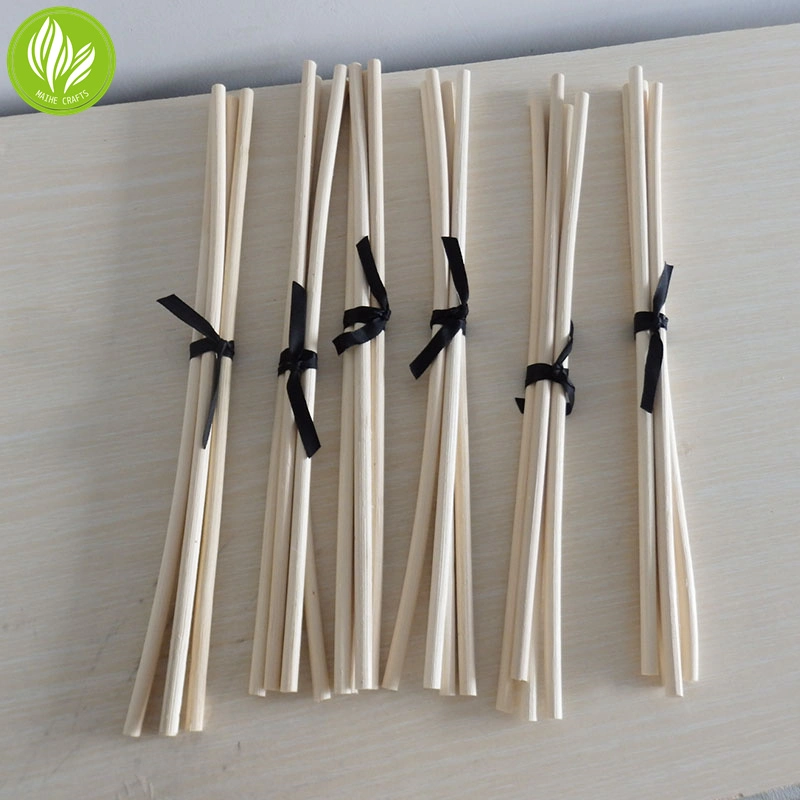 Reed Diffuser Sticks 25cm*3mm Natural Rattan Wood Aromatherapy Replacements Stick for Home Scent Fragrance Air Fresher Aroma Oil