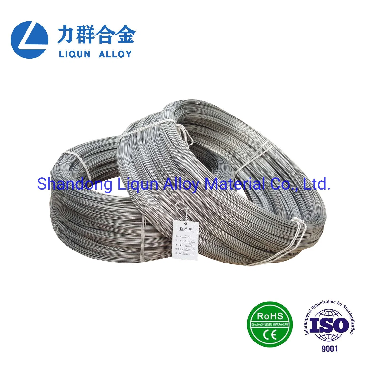 20AWG Type J Iron -Copper nickel /constantan alloy resistance wire  high temperature 100 degree to760 degrees for thermocouple sensor/electrical cable