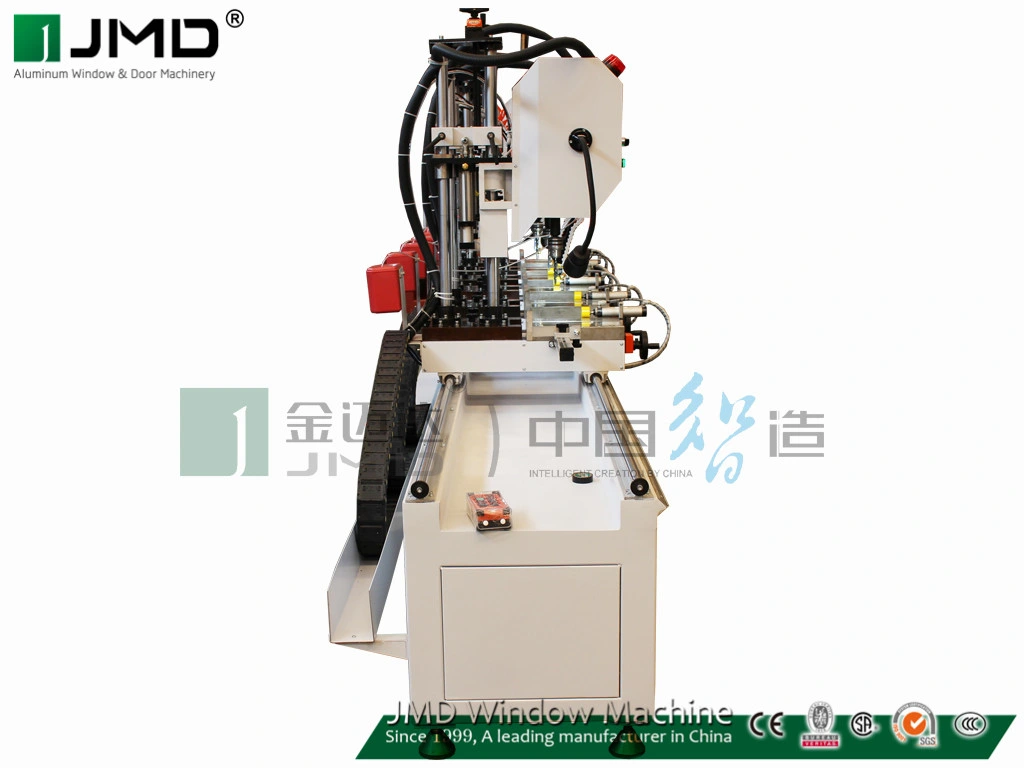 Jmd Supply High quality/High cost performance Aluminium Window Manufacturing Equipment