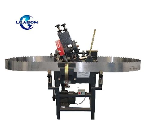 Steel Metal Sharpener Band Saw Blade Grinding Machine