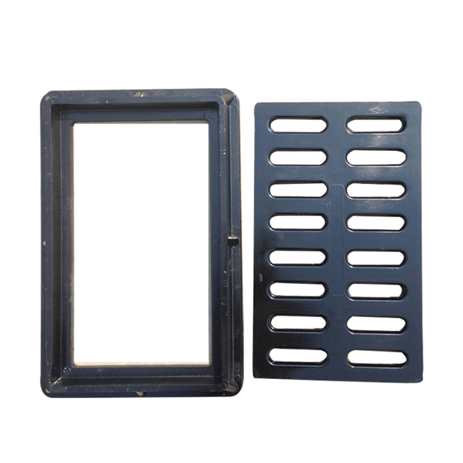 Pure Resin Composite Trench Drain Cover for Road