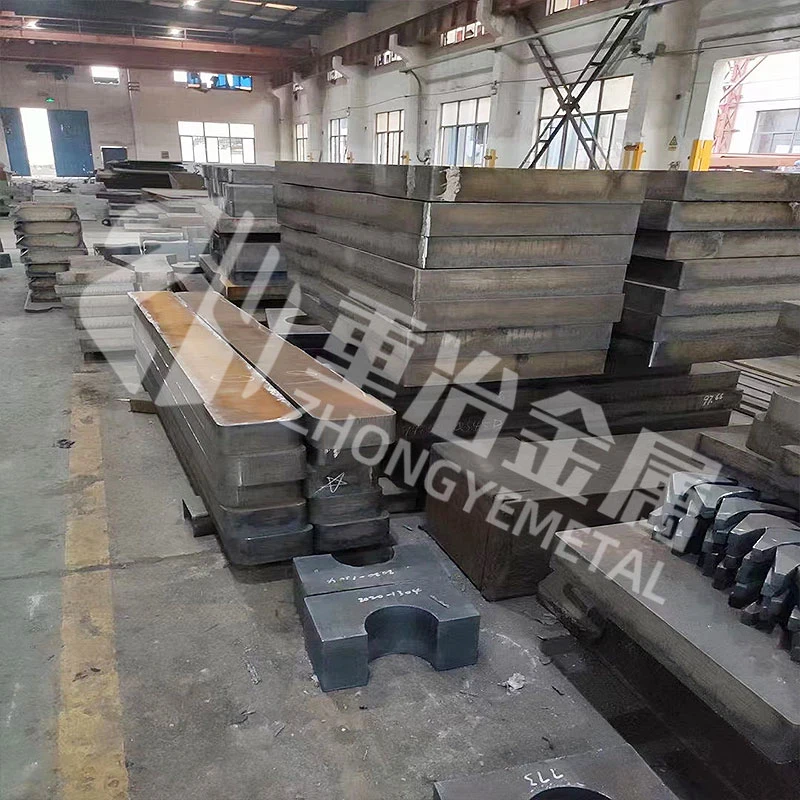 Bridge Construction Q235q Q370q Q420q Q500qwear-Resistant High-Strength Low Alloy Steel Plate