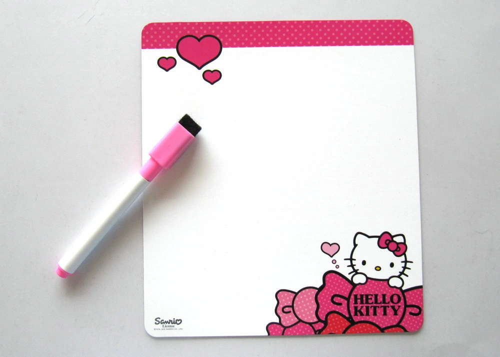 Custom Monthly Planner Calendar Magnetic Whiteboard