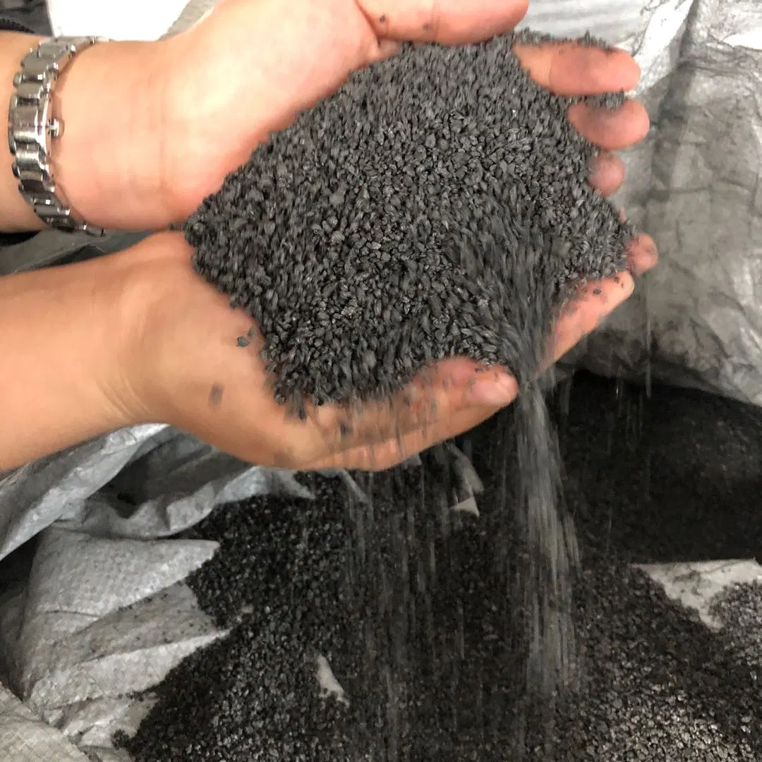 Low Sulphur Artificial Graphite Particle Calcined Petroleum Coke with 98% Carbon for Recarburizer