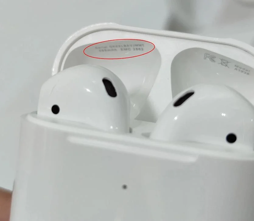 Bluetooth Earphones Wireless Headphone Touch Wireless Earbud Air PRO3 Ear Pods 3 Earphone Earbuds with Charging Case