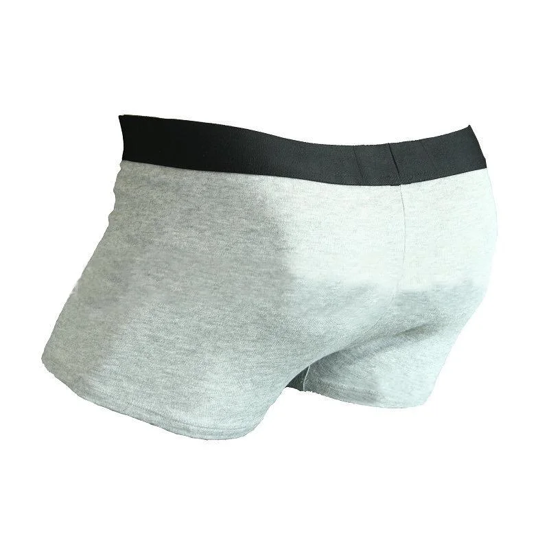 Rayonnement emf brève Shorts hommes RFID du sous-vêtements de protection RF