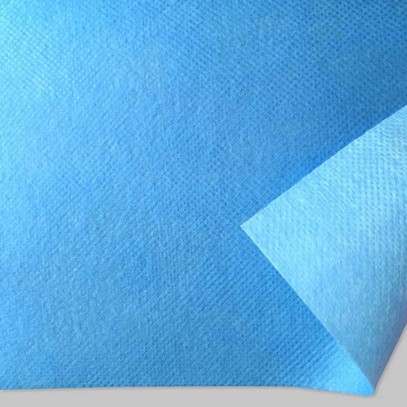 Spp Laminated Medical Non Woven Fabric for Disposable Surgical Drape & Bed Sheet