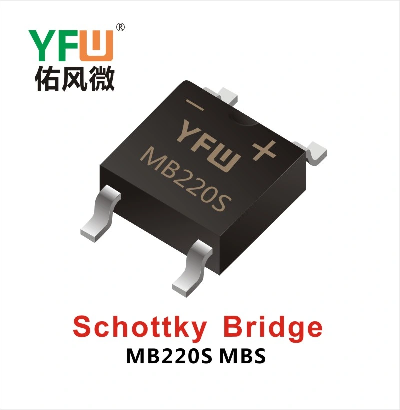 MB220s MB34s MB36s Mbs Schottky Bridge