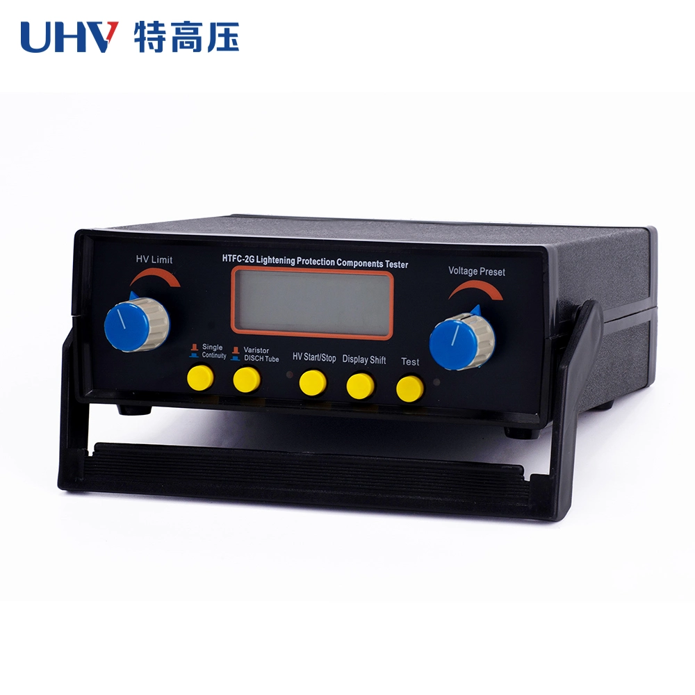 FC-2g Low Price Lightning Protection Component Tester