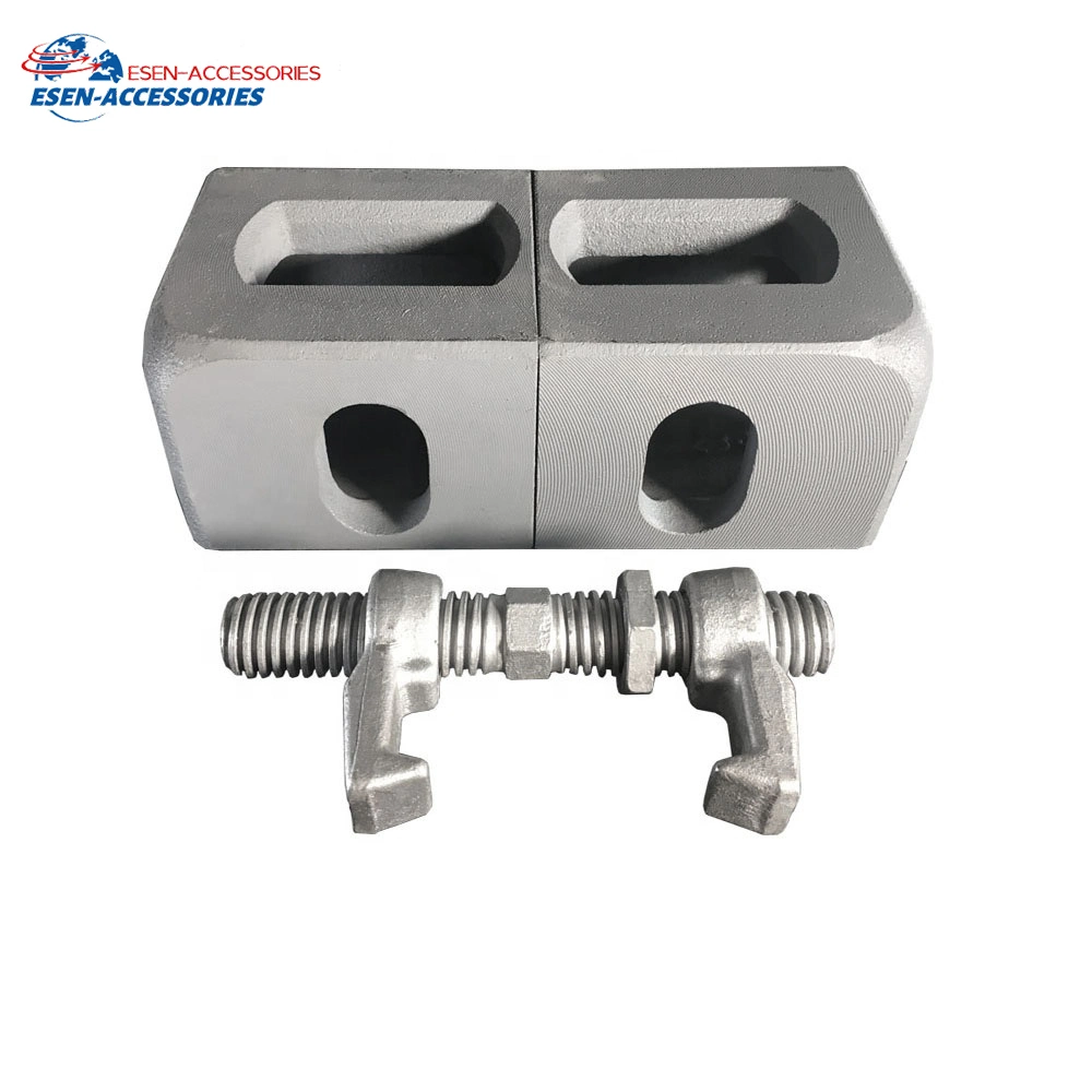 Shipping Containers Secure Parts Lashing Equipment Bridge Lock Fitting Container Clamps