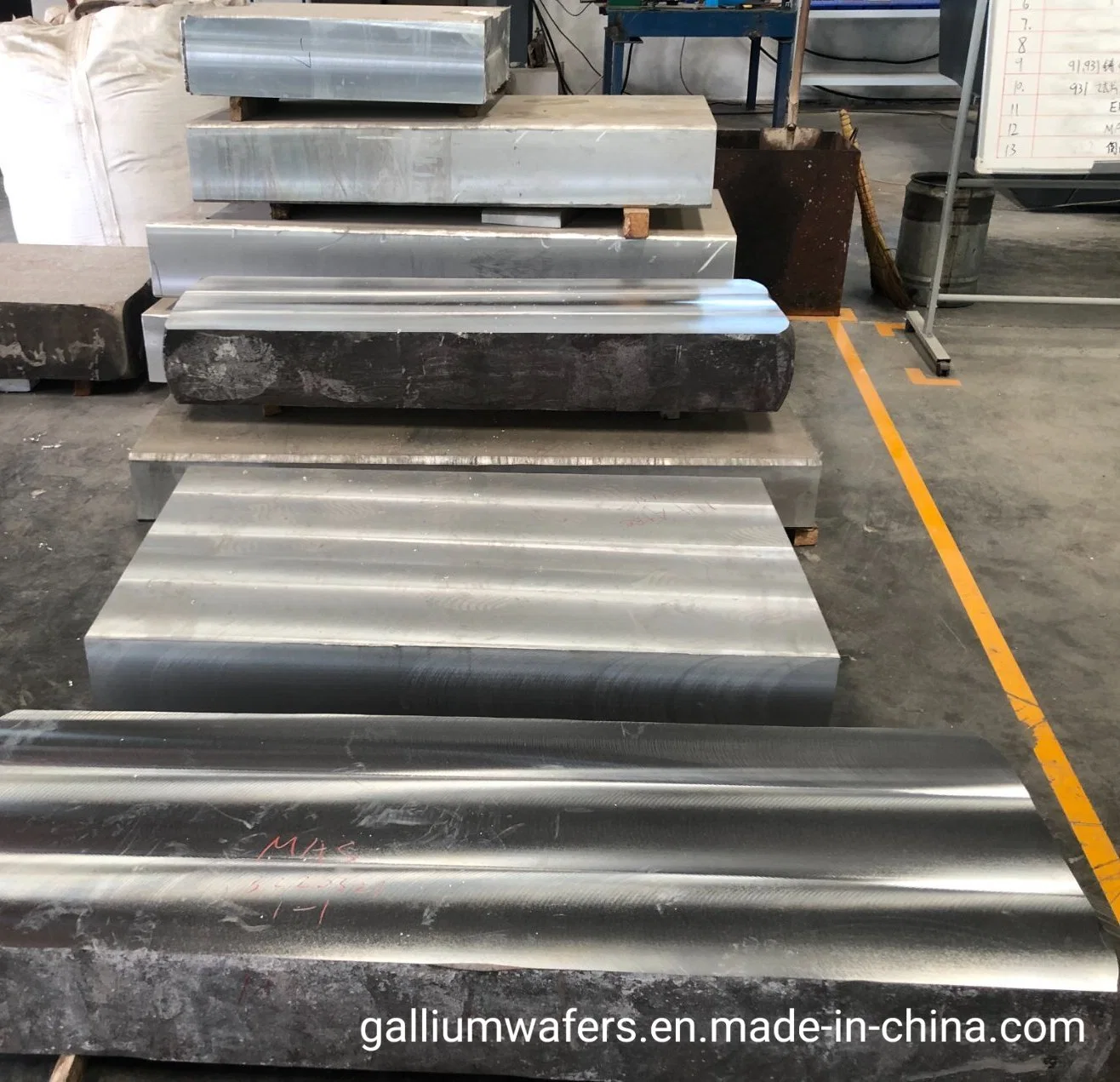 Magnesium Alloy Zk60A-T5, T6 Forged Rods, Hot Rolled Plate Bar and Extrusion Billet and Cast Rod