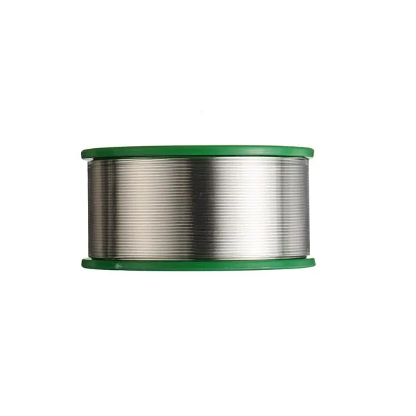 Customizable Wire Diameter 0.12mm-2.0mm Flux 1.8%-2.2% 10g/Roll-1000g/Roll Lead or Lead-Free Solder Wire for Soldering