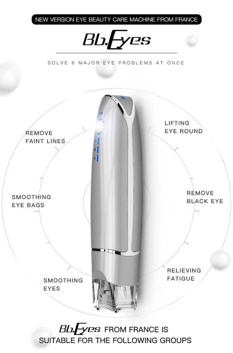 Eye Bags and Wrinkle Removal Bb Eyes Massage